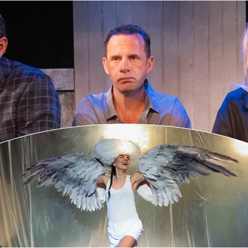 Μέχρι πότε συνεχίζονται "Μ.Α.Ι.Ρ.Ο.Υ.Λ.Α." στο Μικρό Χορν και "ΛΑΒ" στο Μικρό Παλλάς;