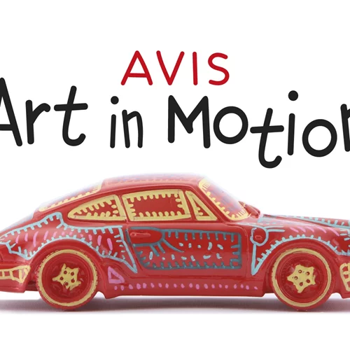 Μια "Εμπειρία τέχνης εν κινήσει" από την Avis