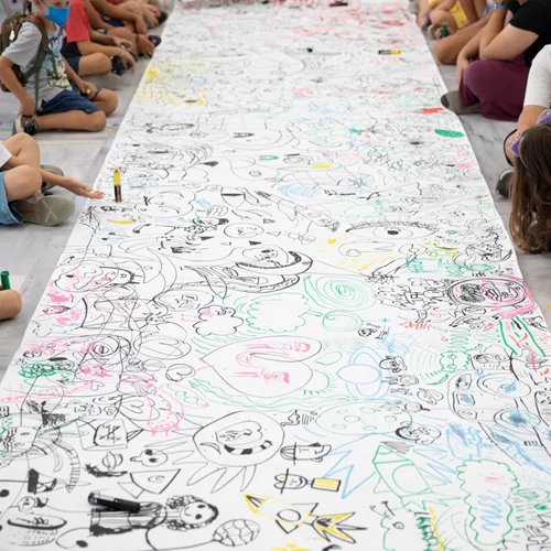 1ο Cycladic Kids Festival: Το πολυθεματικό φεστιβάλ στοχεύει στη συμπερίληψη και τον αλληλοσεβασμό, μέσω της τέχνης