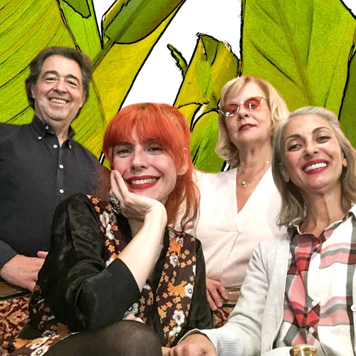 Ένα μουσικό αναλόγιο για τη ζωή και το έργο της Frida Kahlo