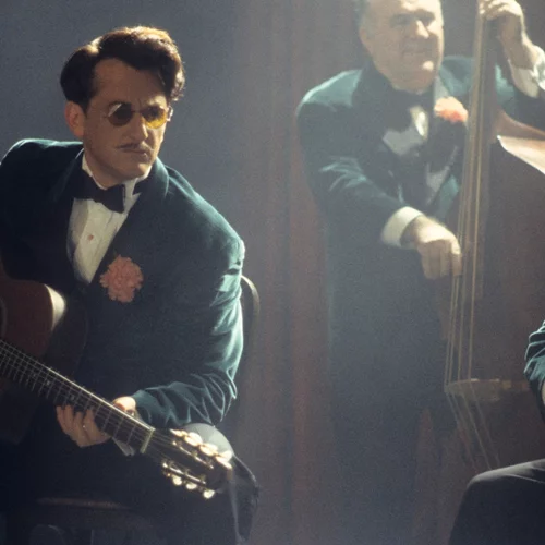 Απόψε (14/3) στην TV:  ένα τζαζ παραμύθι