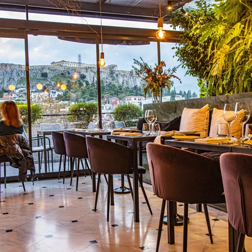 "The Zillers": Γιορτινό fine dining