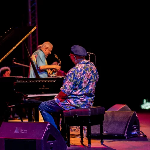 Θρύλοι της τζαζ επιστρέφουν στο 30ο Sani Festival