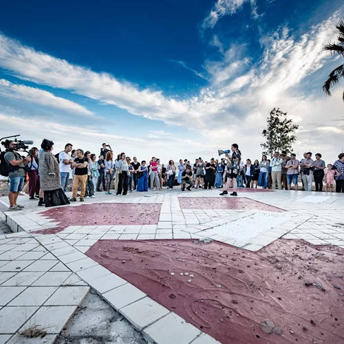 Το Βραβείο Μελίνα Μερκούρη στη 2023 Ελευσίς