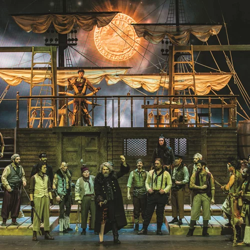 Αυτά είναι τα μεγάλα θεατρικά γεγονότα του 2022!