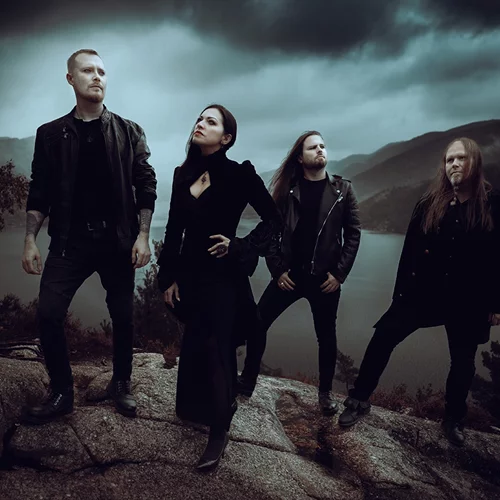 Οι female-fronted gothic metallers Sirenia έρχονται στην Ελλάδα