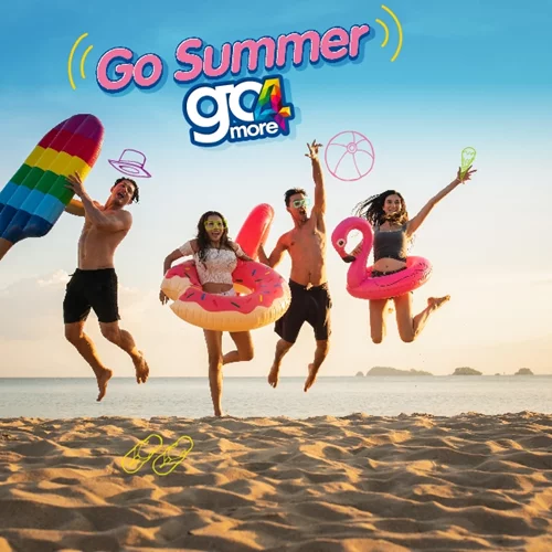 Αυτό το καλοκαίρι κερδίστε ακόμα περισσότερα με το go4more της Εθνικής Τράπεζας