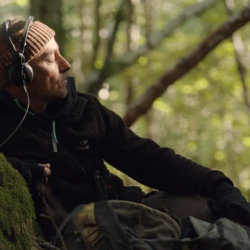 Ο "ηχο-νατουραλιστής" Μπορίς Ζολιβέ "Στη Χώρα της Σιωπής" που βλέπουμε στην ΕΡΤ3