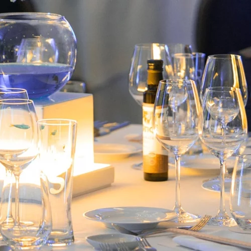 Το ελαιόλαδο που έλαμψε στα Βραβεία Ελληνικής Κουζίνας