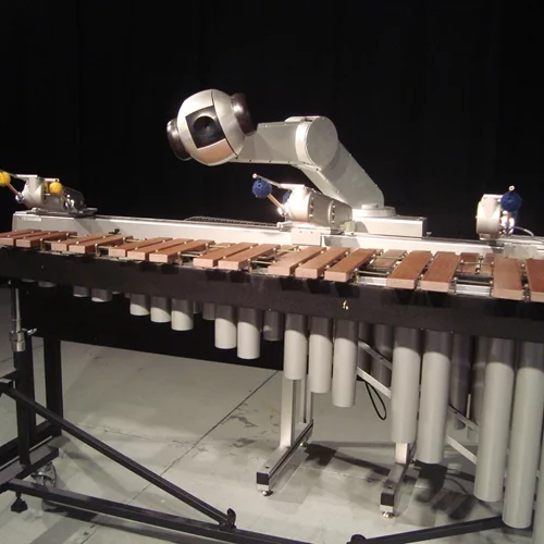 Μπορεί ένα ρομπότ να γίνει μέλος μιας τζαζ μπάντας;