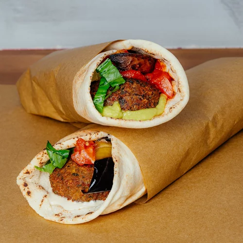 "Φakafel": Ποιος είπε ότι η φακή δεν ανήκει στον πλανήτη street food;