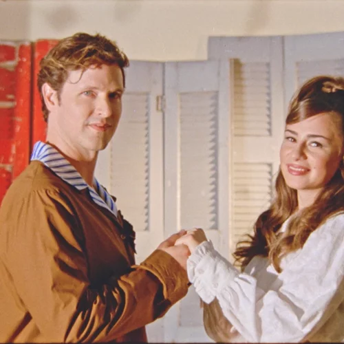 Leon Of Athens και Billie Kark τραγουδάνε για την "Τελευταία Φορά"