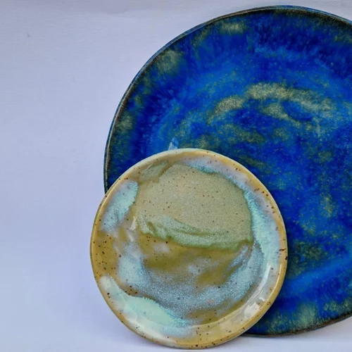 "Όταν η βροχή χρωματίζει το χώμα": Δημιουργικό εργαστήριο κεραμικής στο Ίδρυμα Β&Ε Γουλανδρή