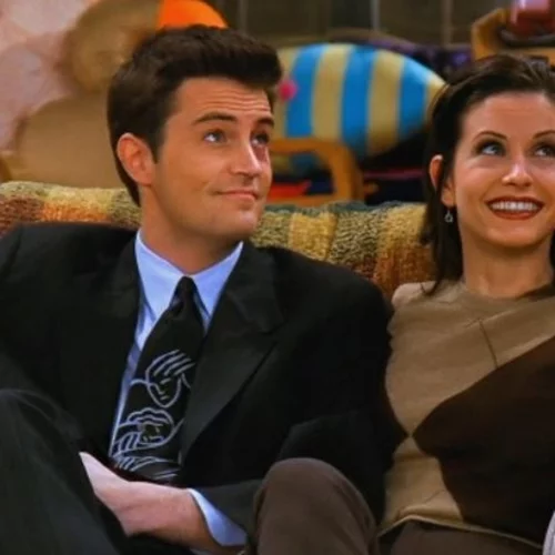 Ο Μάθιου Πέρι συνεχίζει να συγκινεί τους φαν των "Friends"