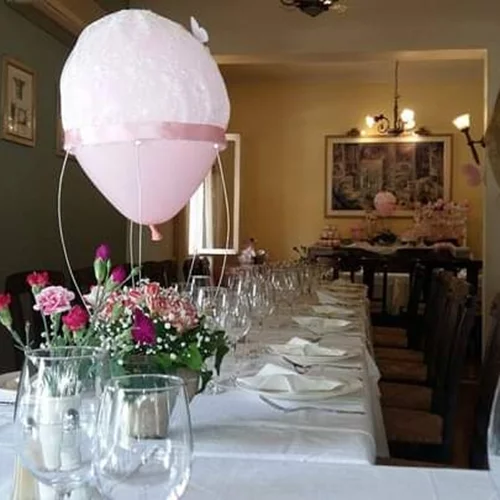 S. Pellegrino: Μάς υποδέχεται στο "Προς Κορινθίους"