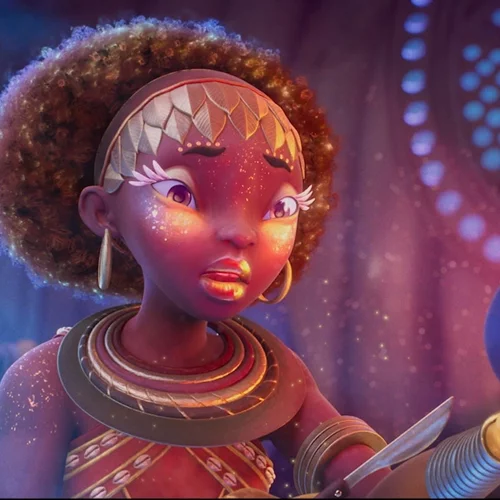 Μαθαίνουμε τα animation της Αφρικής μέσα από 5 ταινίες του Animasyros