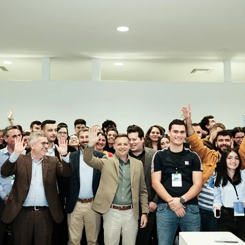 Apps4Athens Hackathon: Δύο ημέρες καινοτομίας και επιχειρηματικότητας για την Αθήνα και τις έξυπνες πόλεις