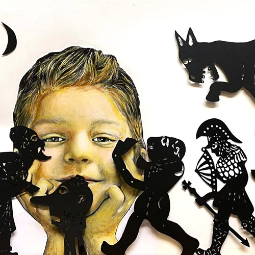 Ξεκινά το 1ο Φεστιβάλ Σύγχρονου Θεάτρου Σκιών "Πού πας, βρε Καραγκιόζη;"