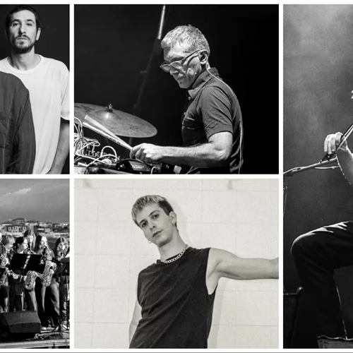 Η τζαζ συναντά το δάσος στο 1ο Urban Forest Jazz Festival