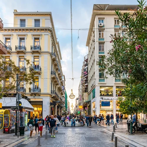 Μια πιο "πράσινη" πόλη σχεδιάζει ο Δήμος Αθηναίων