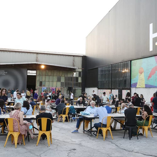 Φεστιβάλ Αθηνών: Οι "Αντιγονισμοί" συνεχίζονται στην Πειραιώς 260