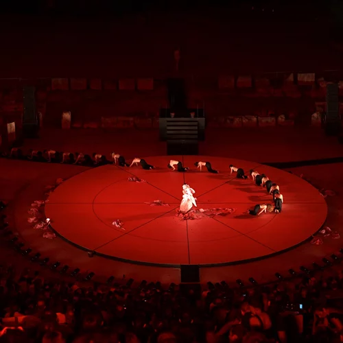 Οι παραστάσεις της Επιδαύρου έρχονται στην Αθήνα