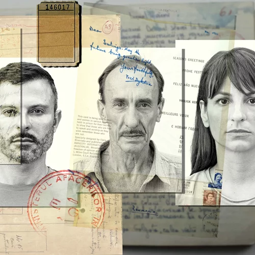 Όσα συνέβησαν στο καθεστώς Τσαουσέσκου καταγράφει η παράσταση "…Δύο πορτοκάλια για τα Χριστούγεννα…"