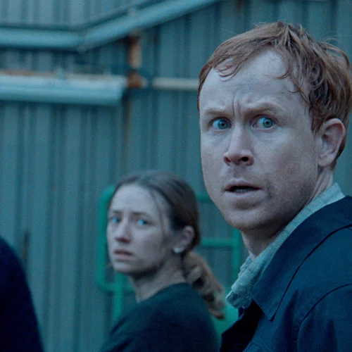 Η Φλεγόμενη Θάλασσα