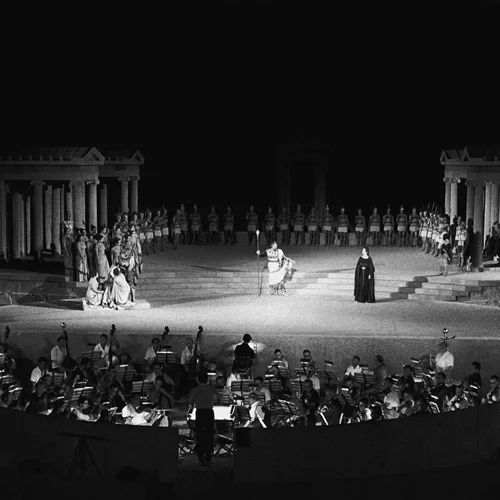 Όσα θα δούμε στην Εθνική Λυρική Σκηνή την καλλιτεχνική περίοδο 2025/26