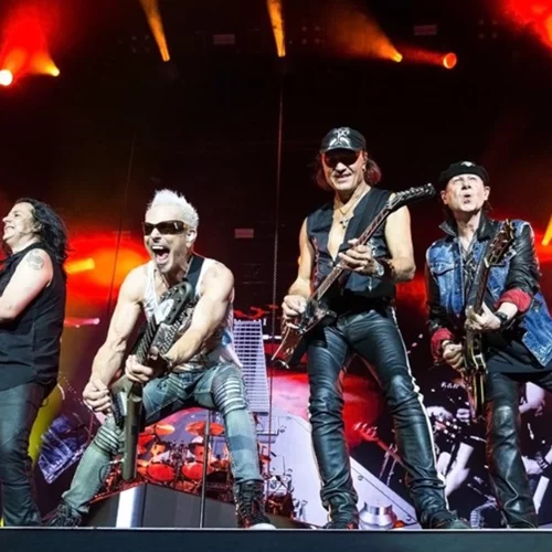 Οι θρυλικοί Scorpions γιορτάζουν 60 χρόνια καριέρας με νέο live άλμπουμ