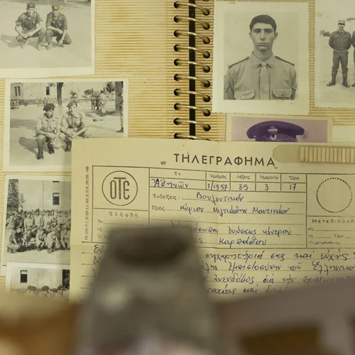 Καλλιτέχνες οραματίζονται το μέλλον στο Ωδείο Αθηνών