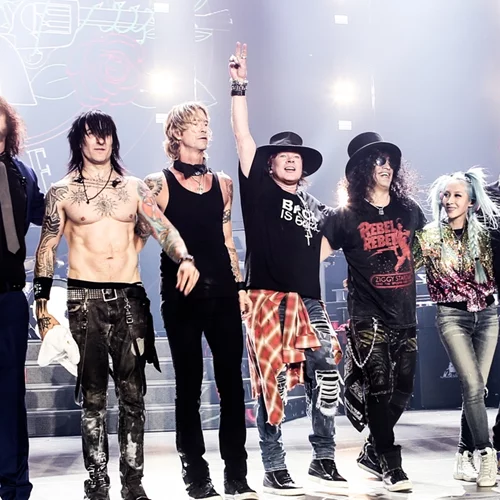 Guns N’ Roses για πάντα
