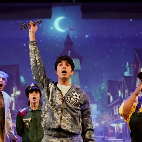 Το κλειδί της ευτυχίας