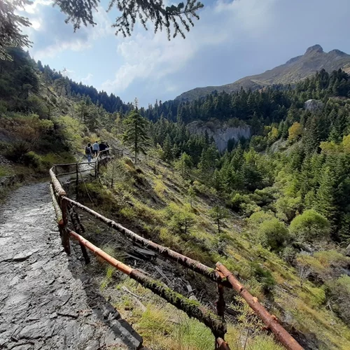 Τα κεντρικά Τζουμέρκα έχουν άλλη χάρη- Ένα τριήμερο στο "Rouista Tzoumerka Resort"