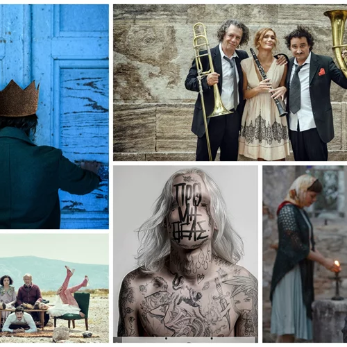 UPDATED | Οι νέες παραστάσεις που περιμένουμε τη σεζόν 2023-24