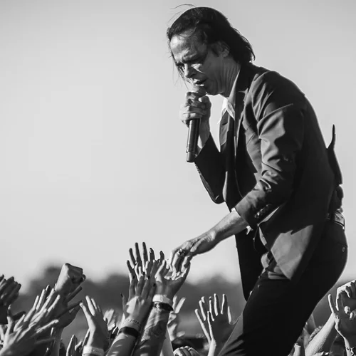 Το πολλαπλό είδωλο του Nick Cave