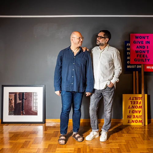 Οι True Believers θέλουν να διορθώσουν την ιστορία με επίκεντρο τη γκαλερί The Αpartment