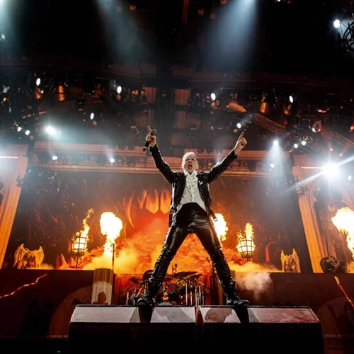 Run For Your Lives World Tour: Οι Iron Maiden στην Αθήνα!