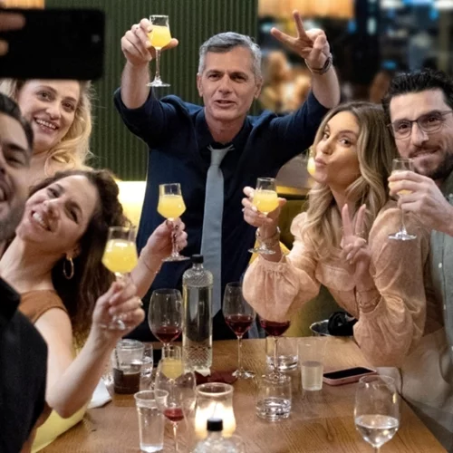 Η νεα δραματική κομεντί του ΑΝΤ1 "Ο πρώτος από εμάς" έρχεται τον Οκτώβριο