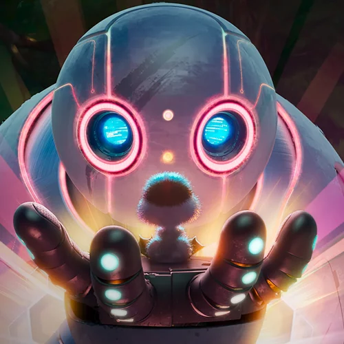 Το Ατίθασο Ρομπότ