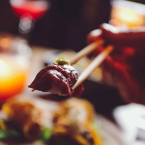 Οι νέες γεύσεις του "Nikkei"