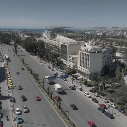 Η "Μεταφορά" του Ηλία Γιαννακάκη σε προβολές προς τιμήν του Φίλιππου Χ. Τσιμπόγλου