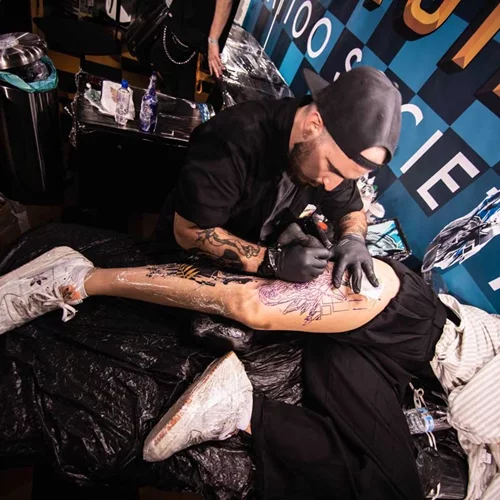 Athens Tattoo Convention: 400 κορυφαίοι tattoo artists από όλο τον κόσμο έρχονται στο μεγαλύτερο tattoo festival στην Ελλάδα