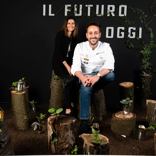 "Tèrra": Αειφορία με ιταλική ψυχή στην Κοπεγχάγη