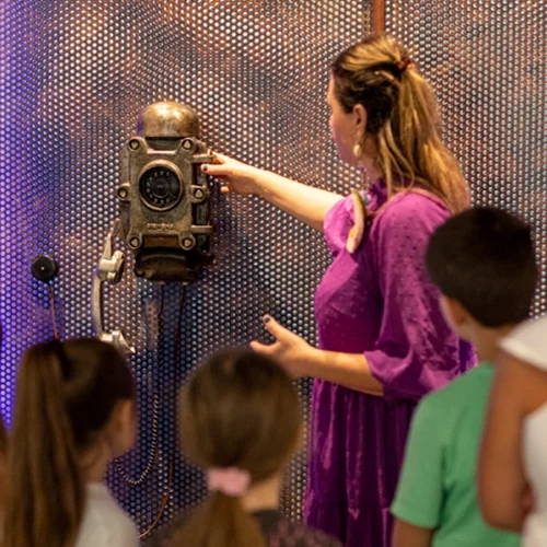 Δωρεάν εκπαιδευτικά προγράμματα από το  Μουσείο Τηλεπικοινωνιών Ομίλου ΟΤΕ για 15η συνεχή χρονιά