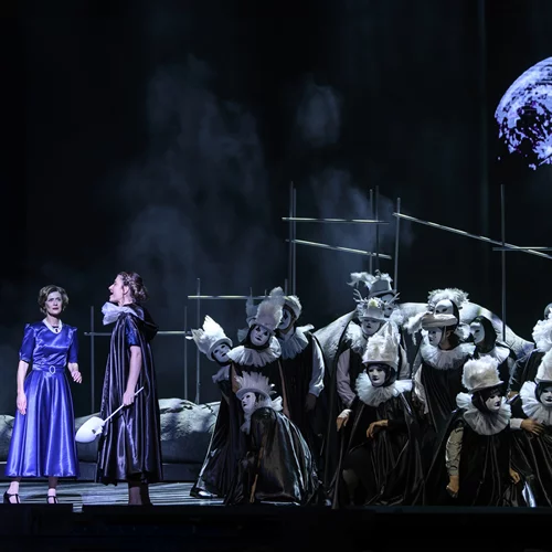 Ταξίδι στην ονειρική "Αλεξάνδρεια" με αφετηρία το Θέατρο Παλλάς