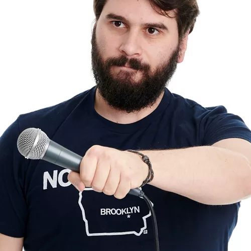 Ξαφνικό stand up στο Μενίδι