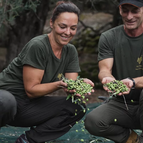 "Olithea": Ο "υγρός χρυσός" από την Κέρκυρα