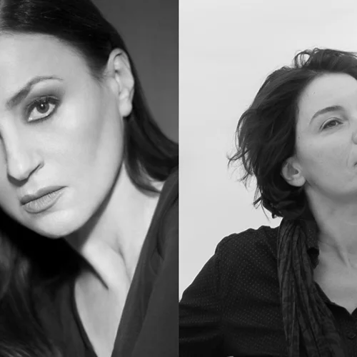 Καρυοφυλλιά Καραμπέτη & Μαρία Πρωτόπαππα πρωταγωνιστούν στη σινε-μεταφορά της "Φόνισσας"