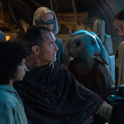 Το "Star Wars: Skeleton Crew" ήρθε σήμερα (3/12) στο Disney+